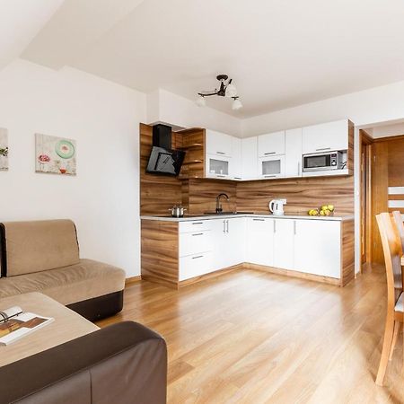 קושצ'ליסקו Apartamenty Na Wzgorzu מראה חיצוני תמונה