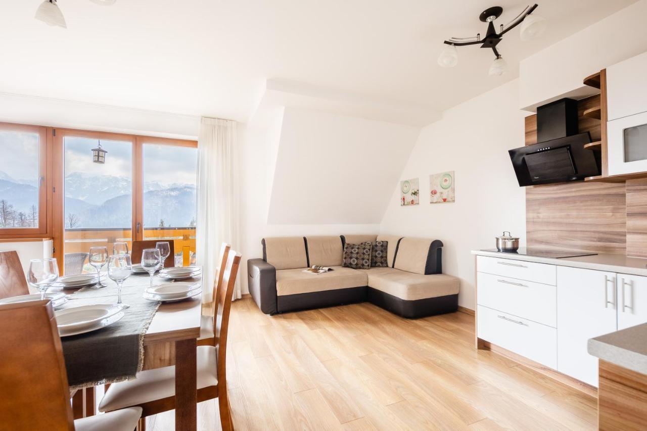 קושצ'ליסקו Apartamenty Na Wzgorzu מראה חיצוני תמונה