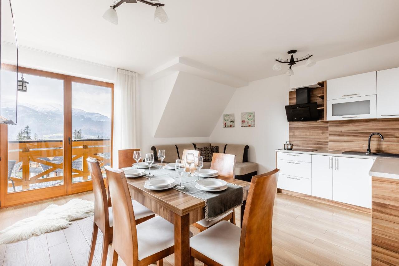 קושצ'ליסקו Apartamenty Na Wzgorzu מראה חיצוני תמונה