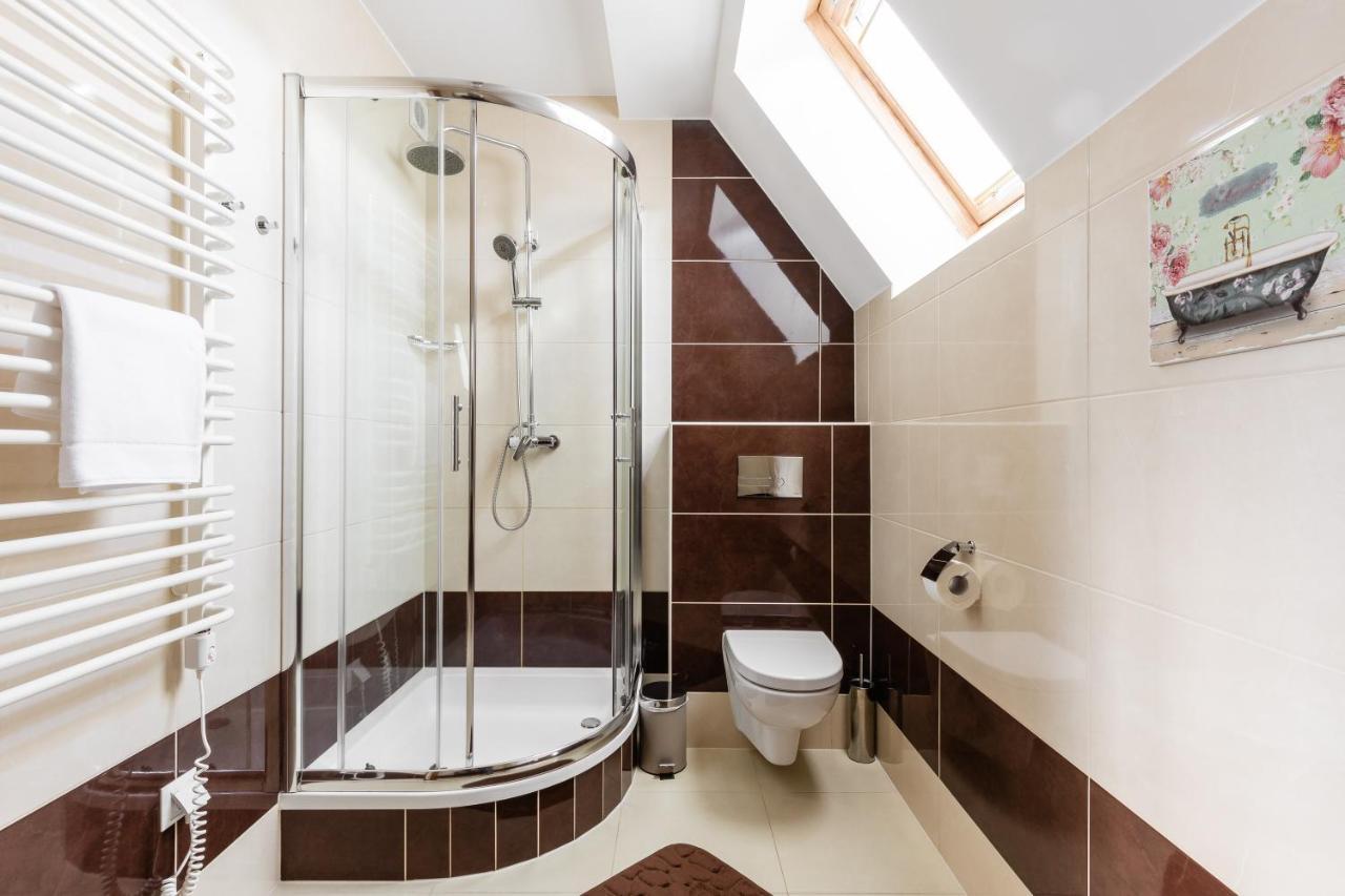 קושצ'ליסקו Apartamenty Na Wzgorzu מראה חיצוני תמונה