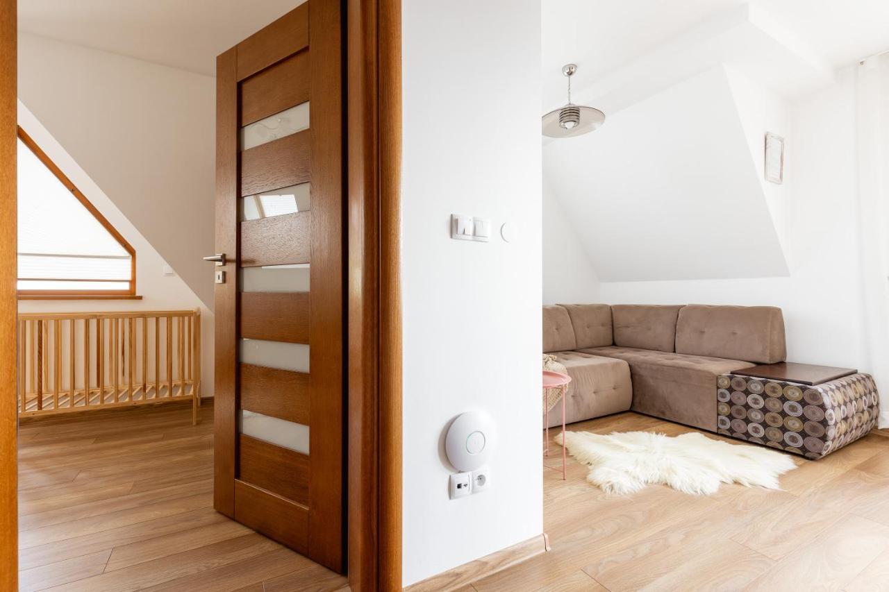 קושצ'ליסקו Apartamenty Na Wzgorzu מראה חיצוני תמונה