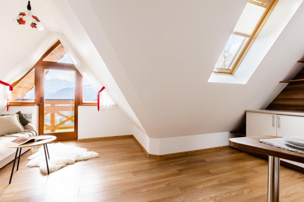 קושצ'ליסקו Apartamenty Na Wzgorzu מראה חיצוני תמונה