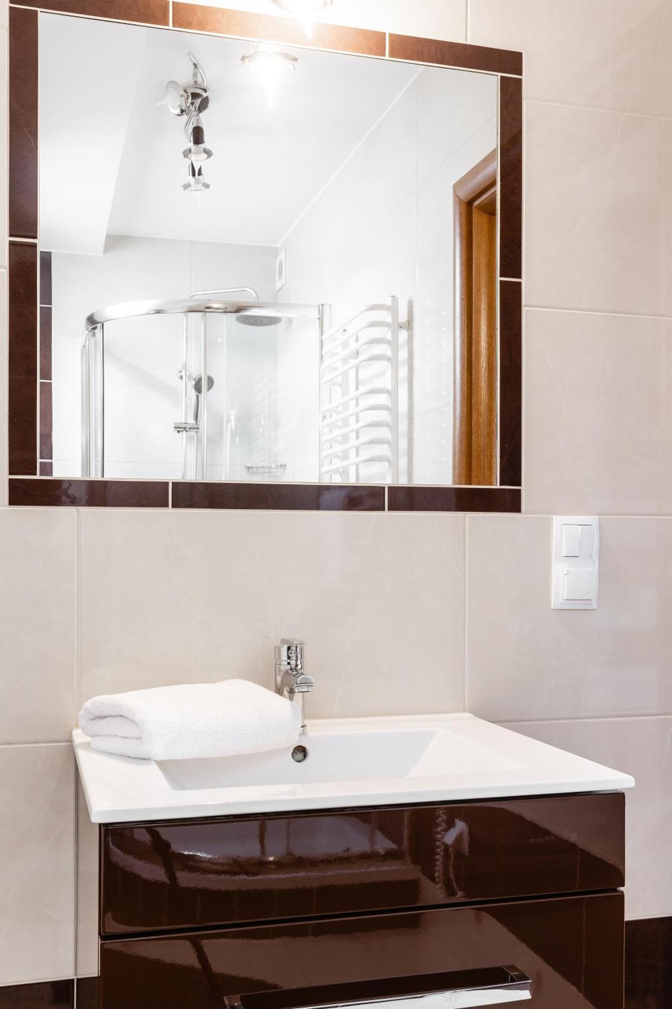 קושצ'ליסקו Apartamenty Na Wzgorzu חדר תמונה
